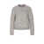 Self-Portrait Self Portrait Sweaters Grey