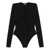 AMAZUIN Amazuìn Viv Bodysuit Black