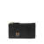 Pinko Pinko Airone Debossed-Logo Cardholder Black