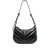 Pinko Pinko Half Moon Shoulder Bag Black