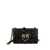 Pinko Pinko Love One Mini Bag NERO E ARGENTO