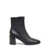 Tory Burch Tory Burch Cap Toe Boot Black