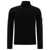 C.P. Company C.P. Company "The Metropolis Series" Extrafine Merino Wool Sweater Black