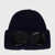 C.P. Company C.P. Company Blue Wool Hats Black