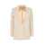 Max Mara Max Mara Jackets And Vests WHITE