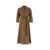 Max Mara 'S Max Mara Dress BROWN