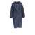 Max Mara Max Mara Cappotto BLUE JEANS