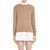 Max Mara Max Mara Crewneck  BROWN