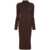 TWINSET Twin-Set Dresses COFFEE/CHOCOLATE