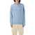 Emporio Armani Emporio Armani Logo Sweater BLUE