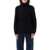 Ralph Lauren Polo Ralph Lauren Cable Knit High-Neck Sweater Black