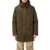 Stone Island Stone Island Ghost Blouson Parka MILITARY GREEN