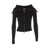 Patrizia Pepe Patrizia Pepe Sweaters Black