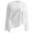 CECILIE BAHNSEN Cecilie Bahnsen "October" T-Shirt WHITE