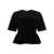 CECILIE BAHNSEN Cecilie Bahnsen "Vilde" T-Shirt Black