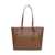 Michael Kors Michael Kors Taryn Large Bag BROWN