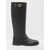 Valentino Garavani Vlogo The Bold Edition Boots Black