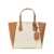 Michael Kors Michael Kors Bag "Taryn" Beige