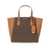 Michael Kors Michael Kors Bag "Taryn" BROWN