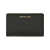 Michael Kors Michael Kors Leather Wallet Black