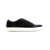 Lanvin Lanvin Sneakers With Shiny Toe Black