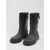 Valentino Garavani Vlogo The Bold Edition Boots Black