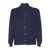 Phi Fdl MERINO WOOL JACKET Blue