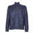 Phi Fdl BOMBER JACKET Blue