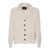 Phi Fdl CARDIGAN WITH POCKETS White