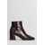 Mara Bini Mara Bini High Heels Ankle Boots BROWN