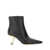 Michael Kors Michael Kors Ankle Boot "Moon" Black