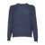 Phi Fdl CREWNECK SWEATER Blue