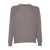 Phi Fdl CREWNECK SWEATER Brown