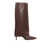 SERGIO LEVANTESI GORIZIA5 CALF CHOCOLATE SHOES Brown