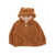 Moschino JACKET Brown