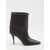 Saint Laurent Niki Boots BROWN