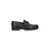 Salvatore Ferragamo Ferragamo Flat Shoes Black