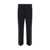 Gucci Gucci Wool Cropped Trousers Black