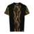 Versace Jeans Couture Versace Jeans Couture T-Shirts And Polos Black