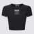 Versace Jeans Couture Versace Jeans Couture T-Shirts And Polos Black