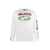 Gucci Gucci Long Sleeve Cotton T-Shirt WHITE