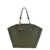 Stella McCartney Stella McCartney 'Falabella Riedizione' Shopping Bag GREEN