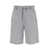 Bottega Veneta Bottega Veneta Shorts GREY