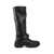 Burberry Burberry High Boots Black