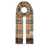 Burberry Burberry Scarves And Foulards Beige