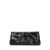 Dries Van Noten Dries Van Noten Large Leather Clutch Bag Black