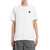 Moncler Moncler Short Sleeves  WHITE