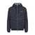 Armani Exchange Armani Exchange Coats NAVY/MELANGE GREY