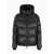 Armani Exchange Armani Exchange Coats Black