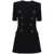 Balmain Balmain Short Tailored Dress Black